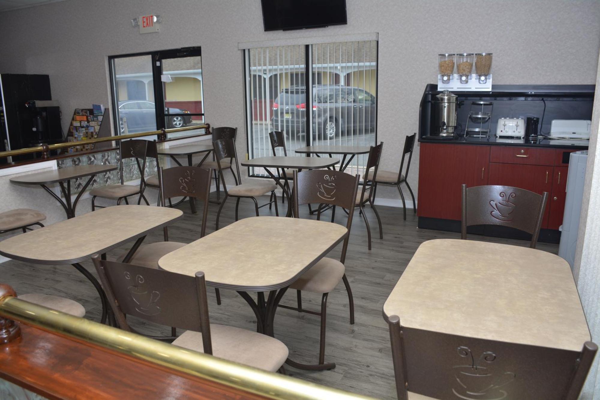 Atlantic Inn And Suites - Wall Township Exteriör bild